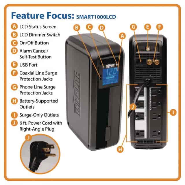 TRPSMART1000LCD Product Image 7