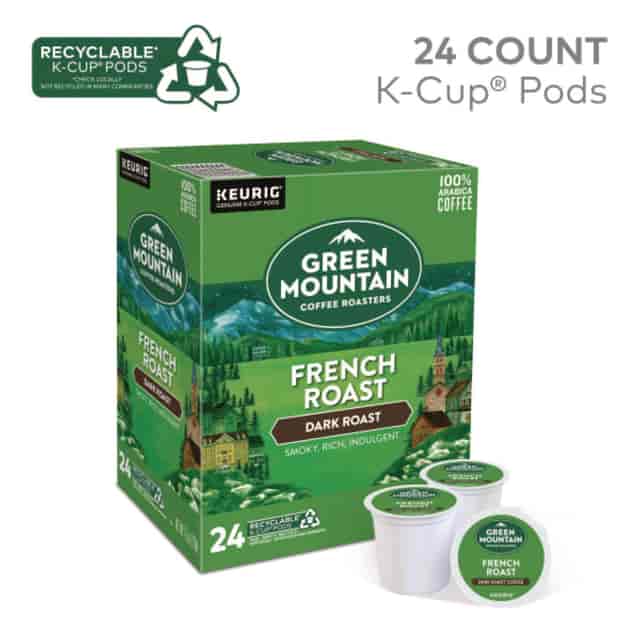 Green Mountain Coffee Breakfast Blend K-Cup - 48 count