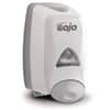 GOJ515006 - FMX-12 Soap Dispenser, 1,250 mL, 6.12 x 5.13 x 10.5, Gray/White