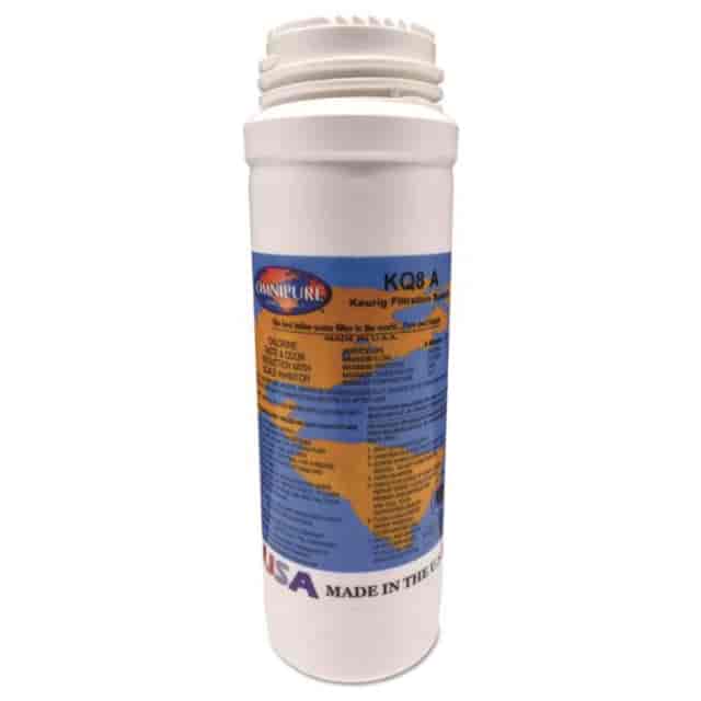 Omnipure Filter Cartridge KQ8 for K150P, B3000SE, and Bolt