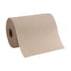 GPC26401 - Pacific Blue Basic Recycled Paper Towel Roll, 1-Ply, 7.88 x 350 ft, Brown, 12 Rolls/Carton