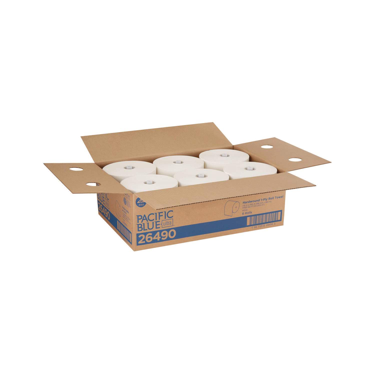 Pacific Blue Ultra Paper Towels by Georgia Pacific® Professional