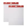 UNV45602 - Renewable Resource Sugarcane Based Easel Pads, Presentation Format (1" Rule), (50) White 27 x 34 Sheets, 2/Carton