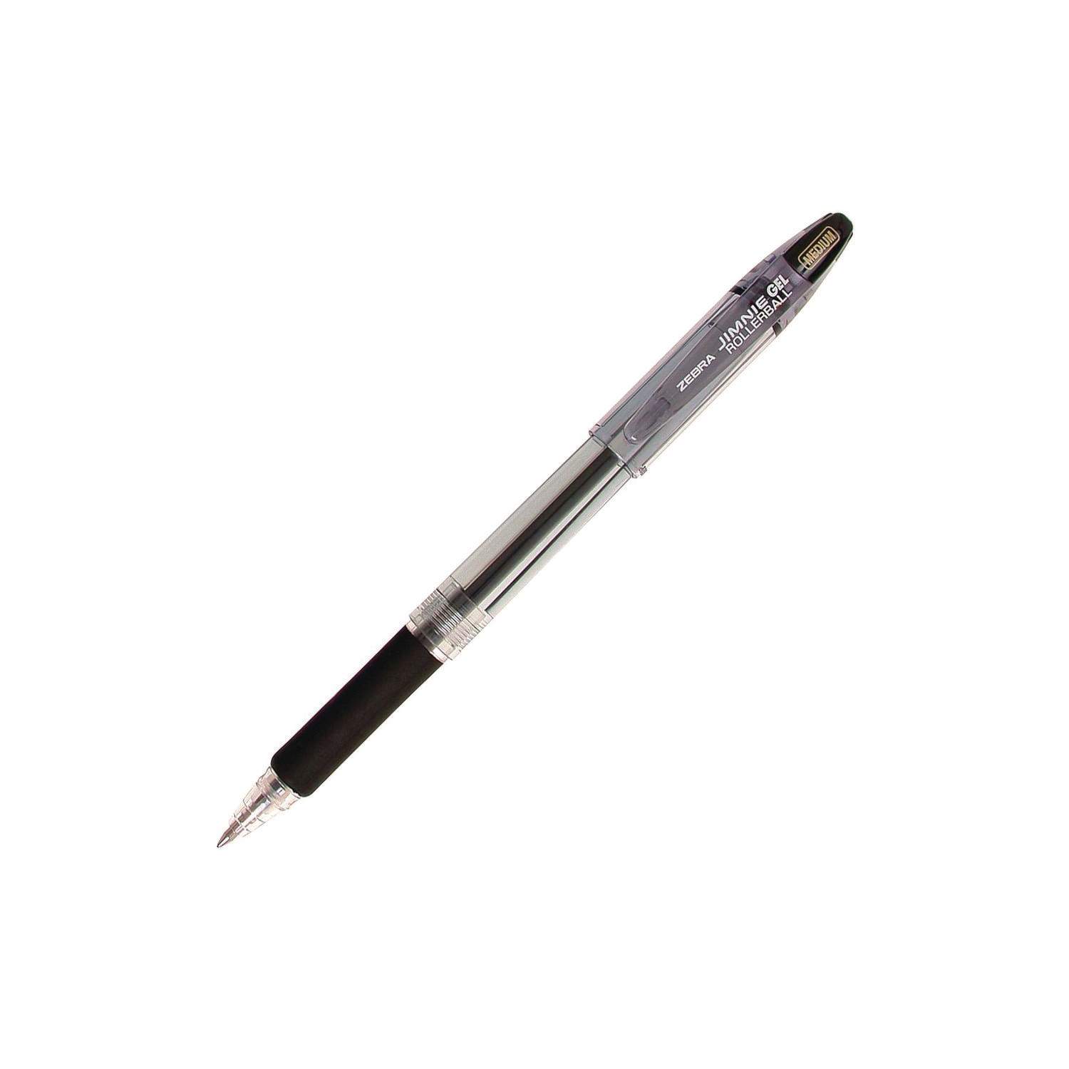 Jimnie Gel Pen by Zebra® ZEB44110 | OnTimeSupplies.com