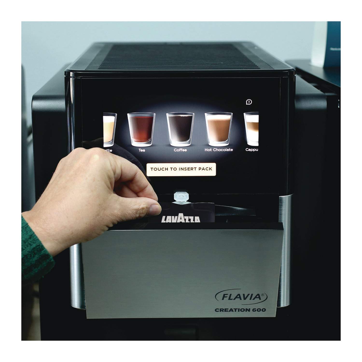 FLAVIA Coffee Freshpacks by Lavazza LAVMDR00277 | OnTimeSupplies.com