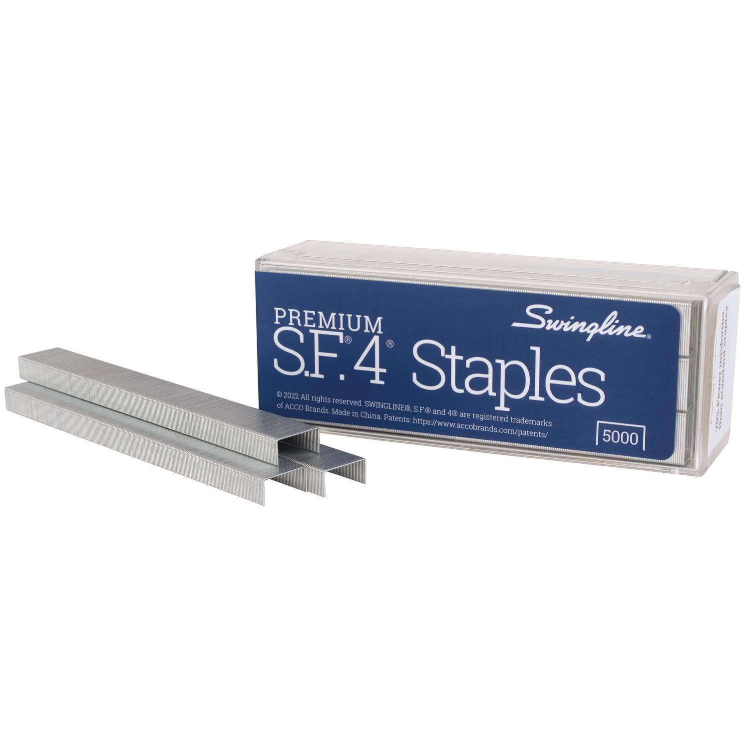SWI35450 S.F.4 Swingline Staples | OnTimeSupplies.com