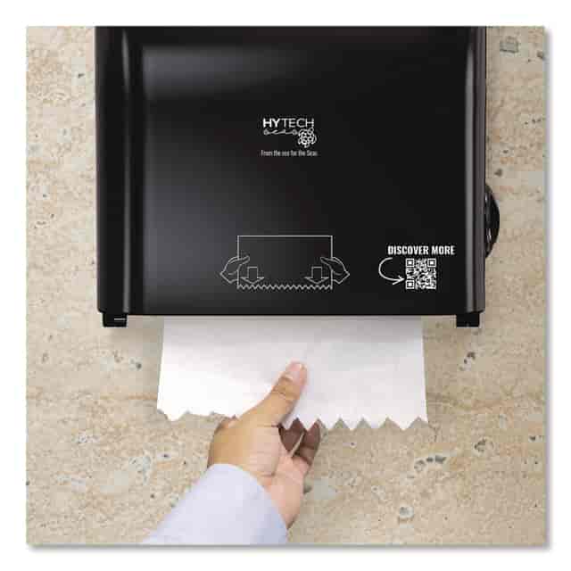 Hy Tech Towel Dispenser by Papernet® SOD419484 | OnTimeSupplies.com