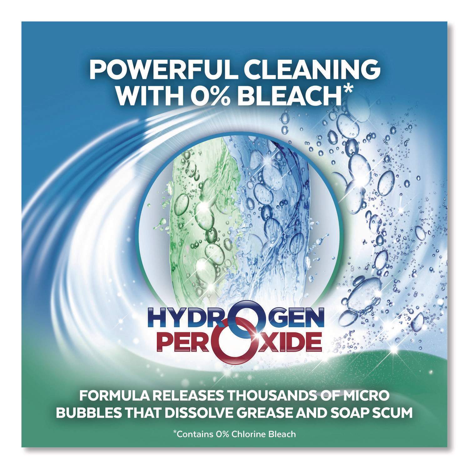 Lysol Bathroom Cleaner - Thumbnail 5
