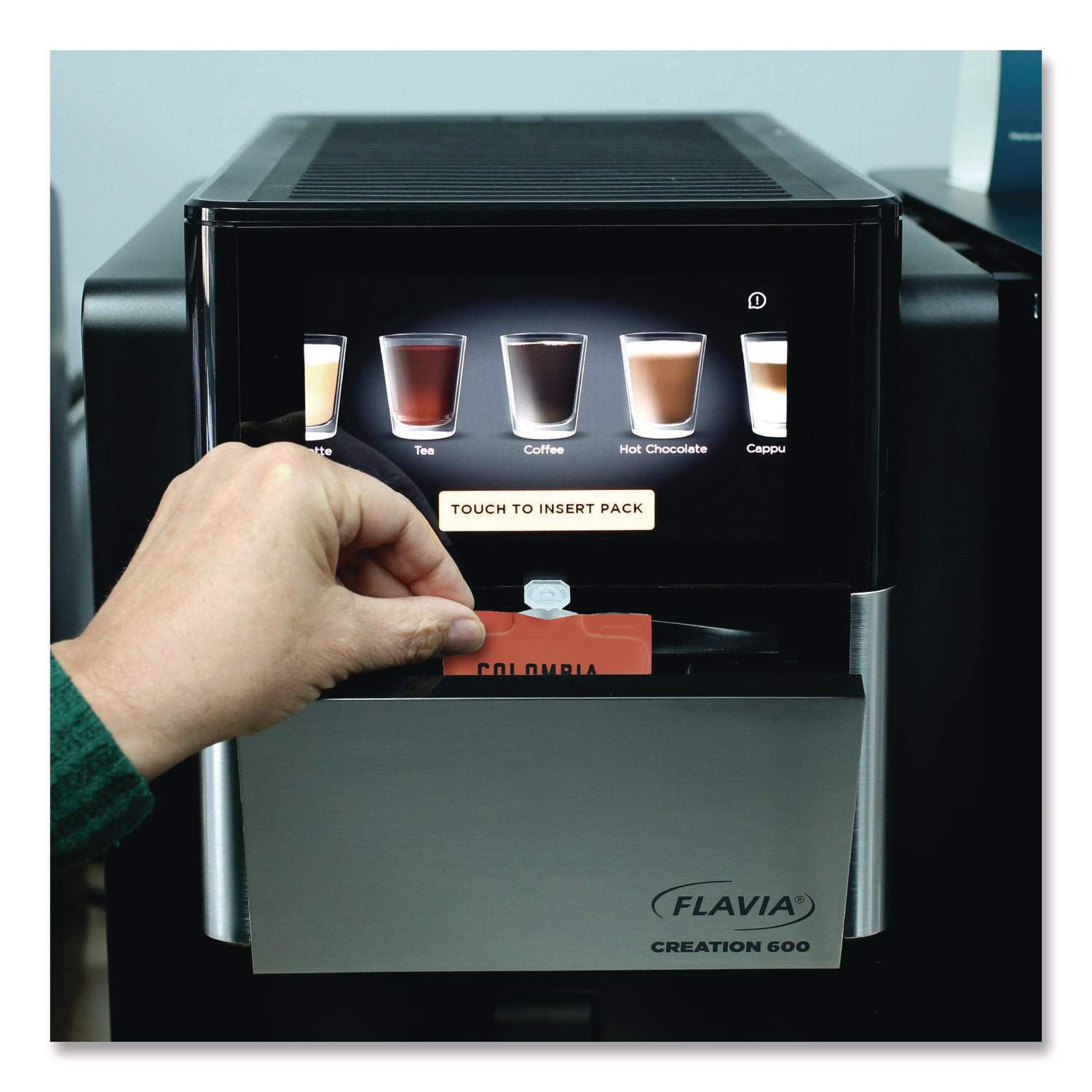 Alterra Columbia Coffee Freshpack by FLAVIA® LAV48006