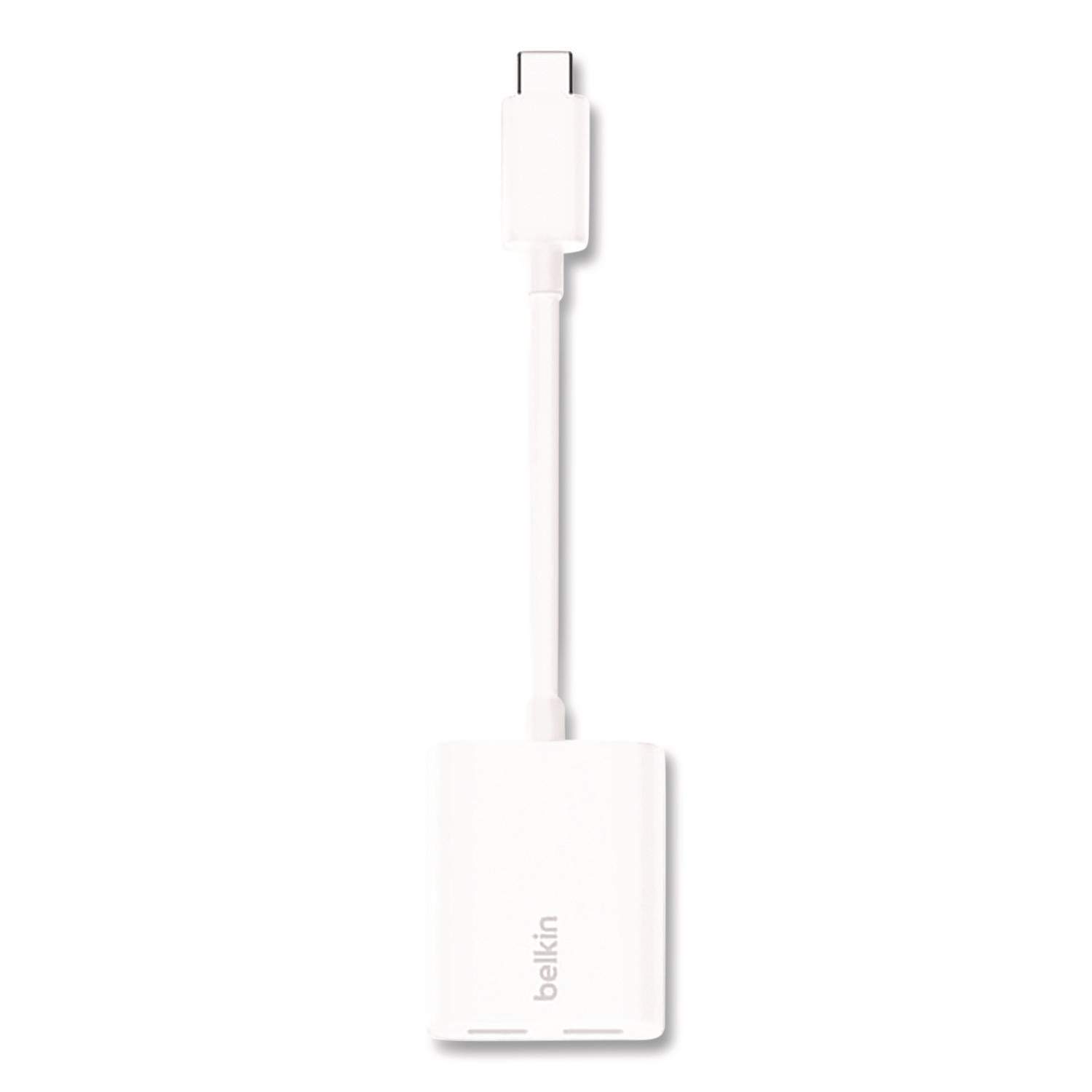 USB-C Audio + Charge Adapter - Thumbnail 4