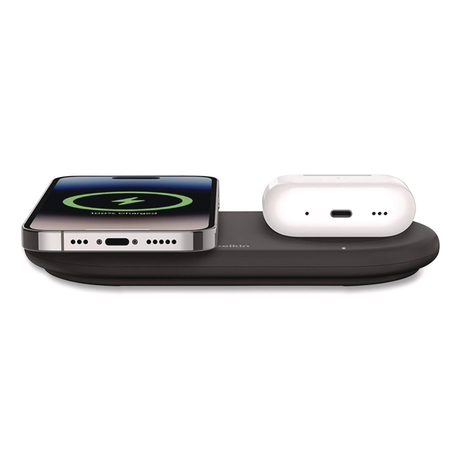 Belkin BoostCharge Pro Magnetic Wireless Charging Pad - Thumbnail 3
