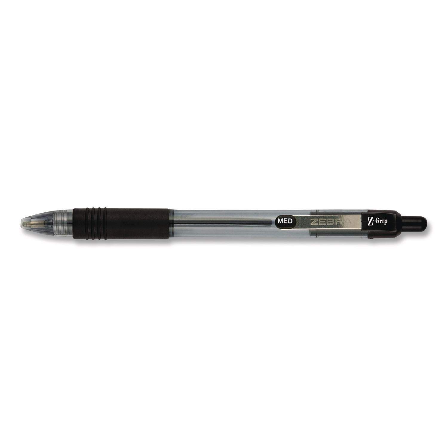 Z-Grip Ballpoint Pen by Zebra® ZEB22196 | OnTimeSupplies.com