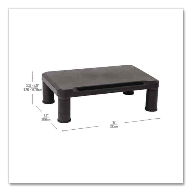 EMS2SMPLMONBLK Product Image 3