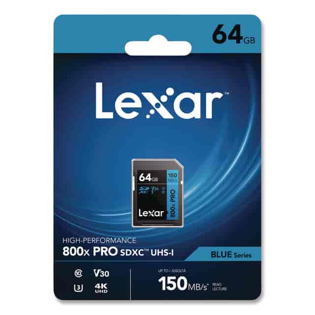 LXRLSD800P64GBN Product Image 3