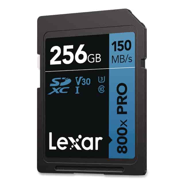 LXRLSD800P256GB Product Image 2