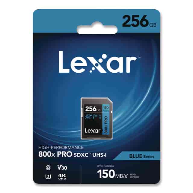 LXRLSD800P256GB Product Image 3