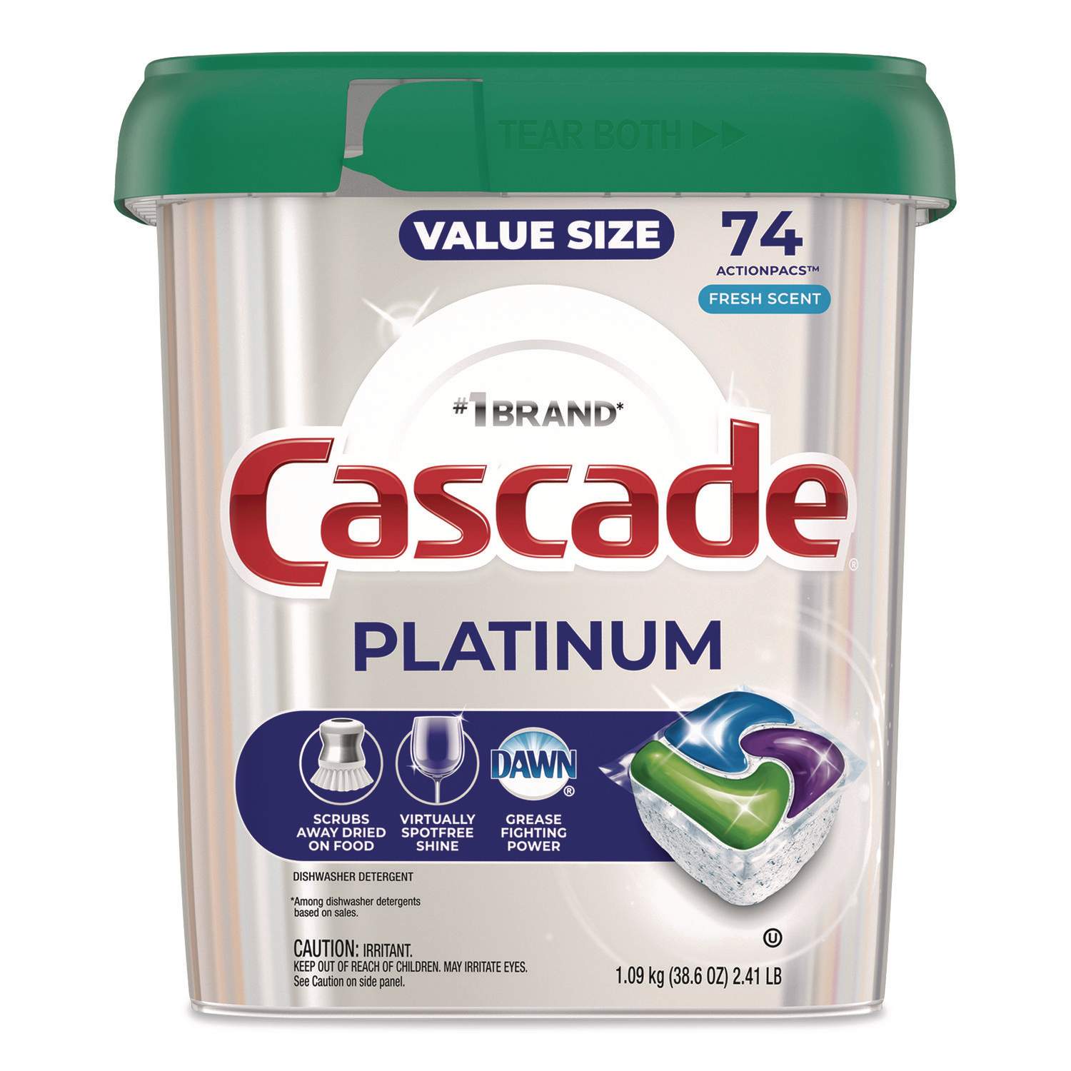 ActionPacs by Cascade® PGC21700 | OnTimeSupplies.com