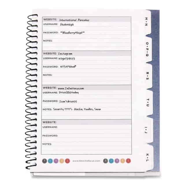 RFCSMBLKPWBOOK Product Image 2