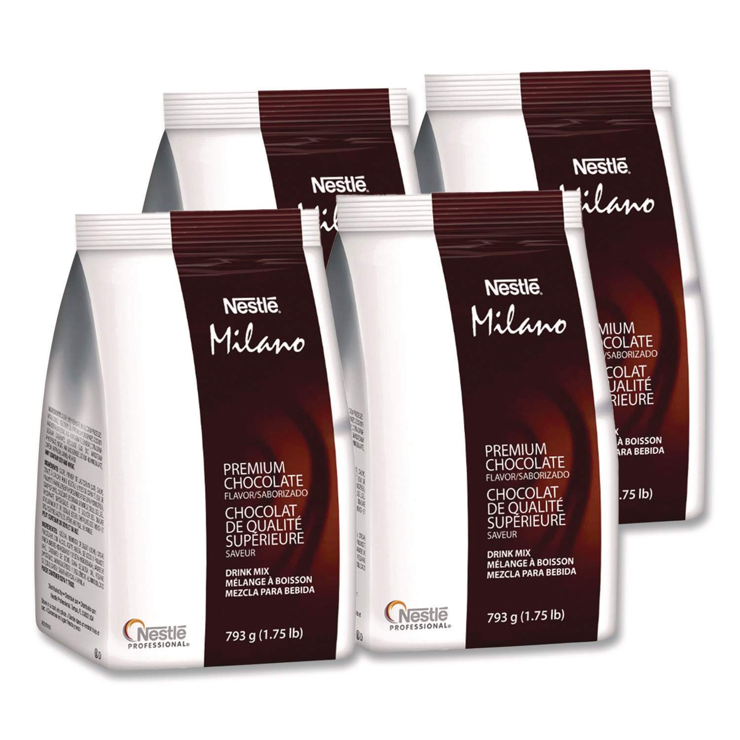 Milano Premium Chocolate Hot Cocoa Mix by Nestlé® NES416818