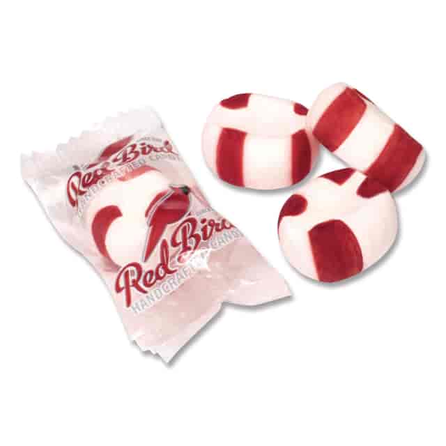 Candy Break Soft Peppermint Puffs, 20 lb Bag