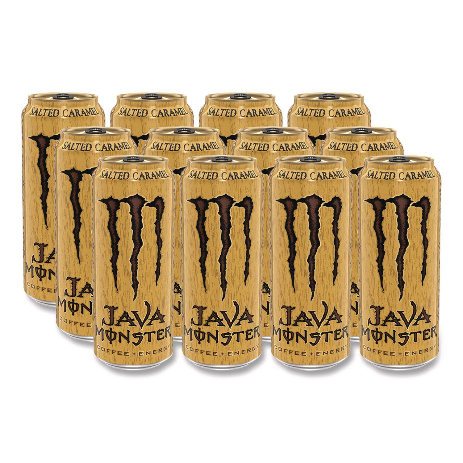 Java Monster Cold Brew Coffee by Monster® CCR070847024026
