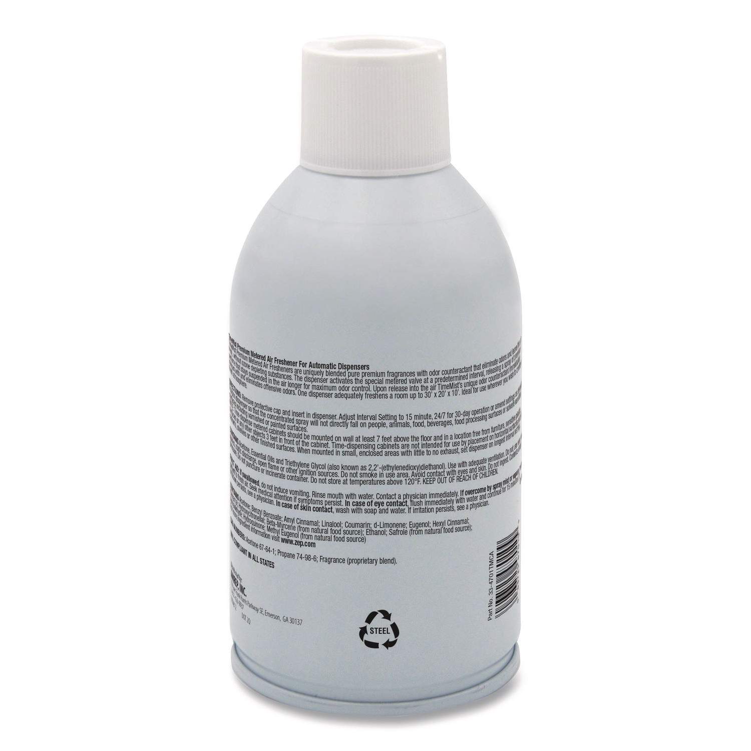 TimeMist Metered Air Freshener Refill