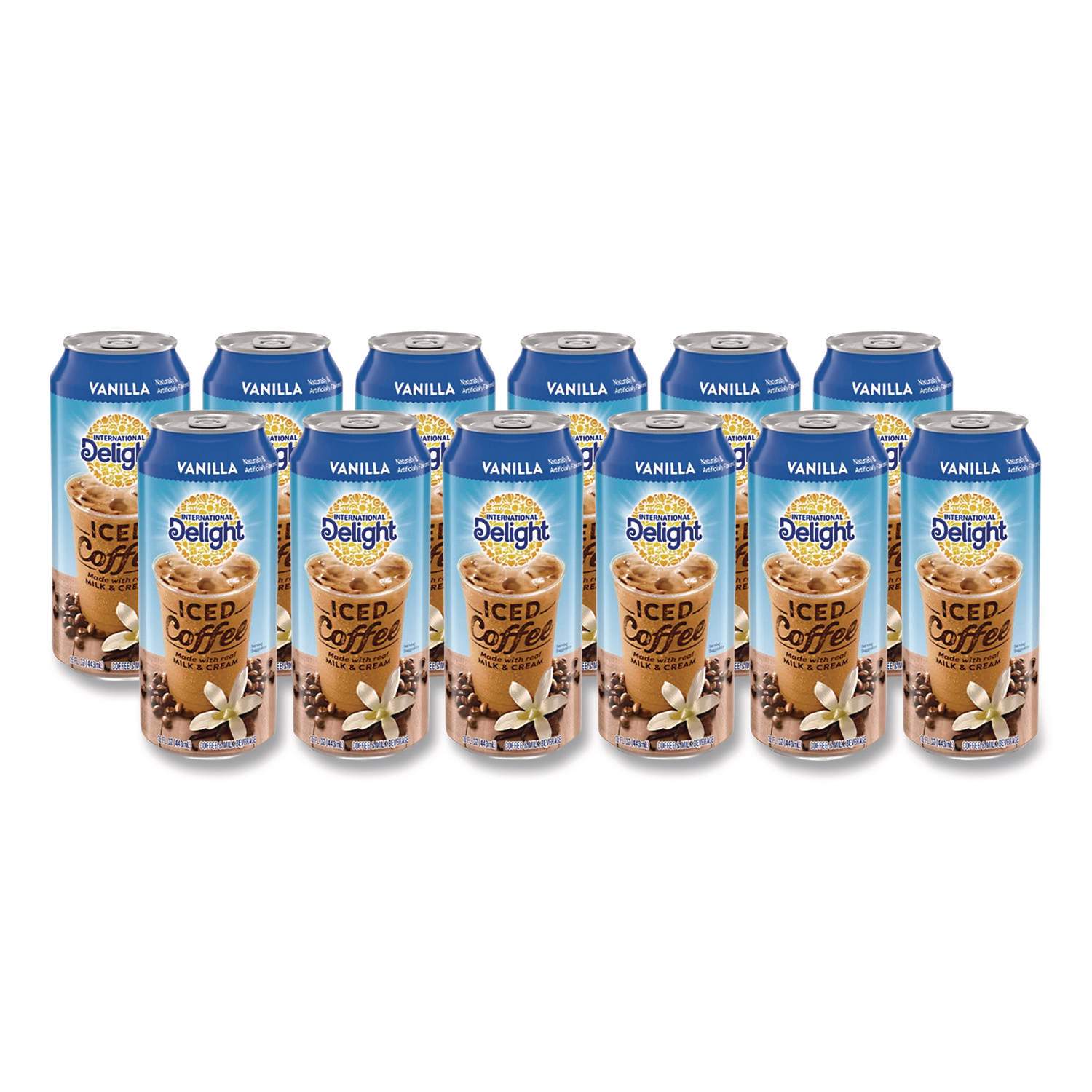 Iced Coffee by International Delight® ITDWWI07823 | OnTimeSupplies.com