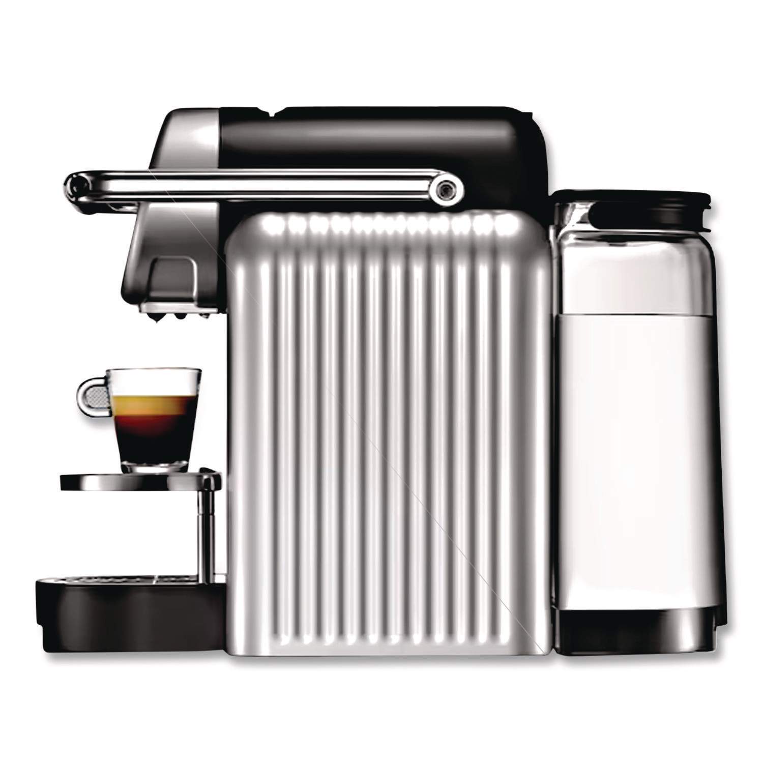 Professional Zenius Espresso Machine by Nespresso
