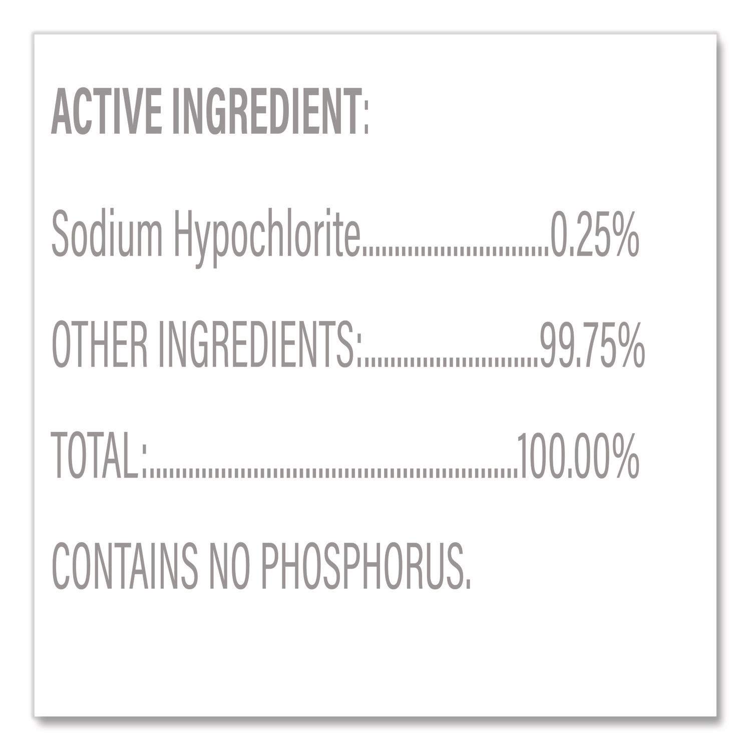 Spore Defense Cleaner Disinfectant by Clorox® Healthcare