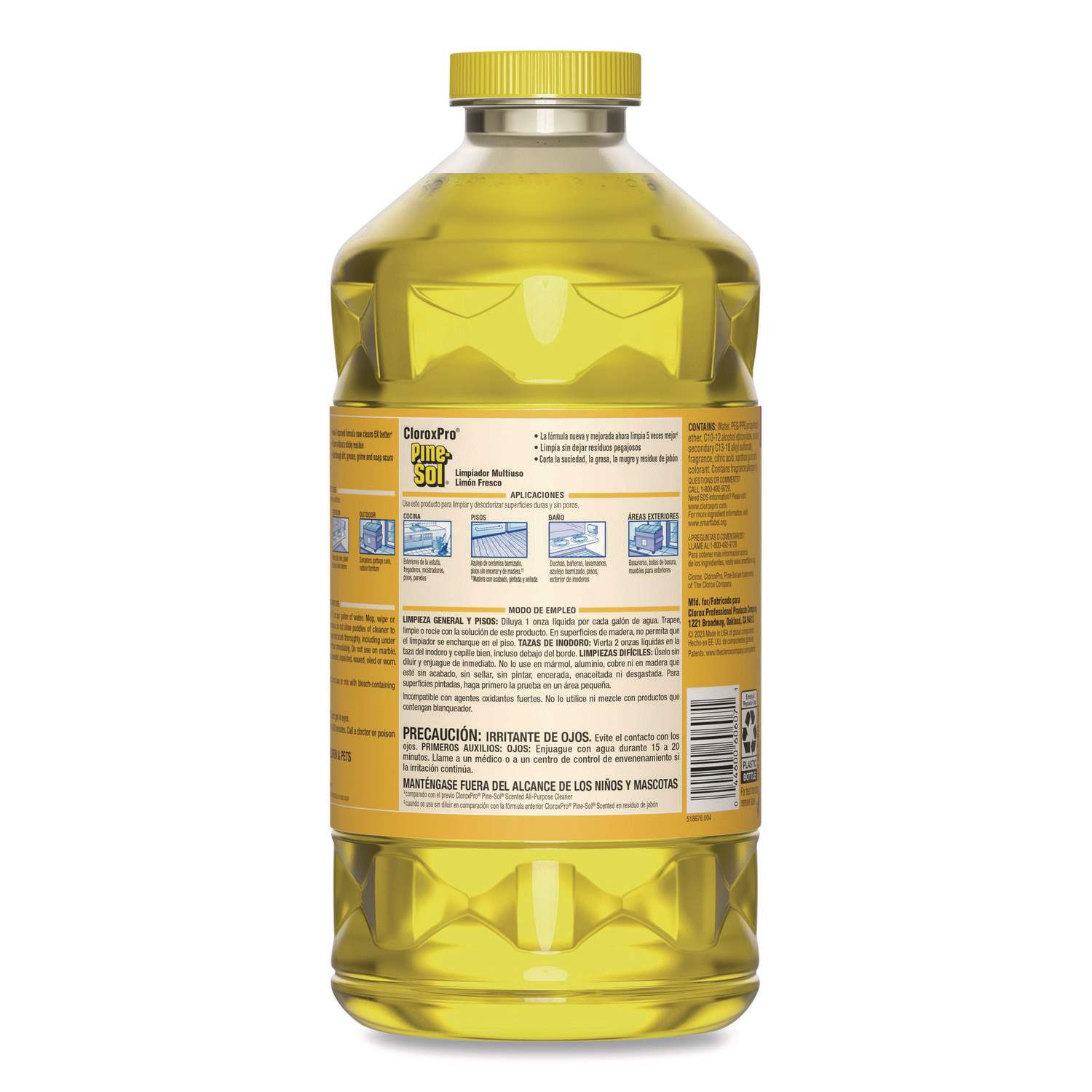 CloroxPro Multi-Surface Cleaner Concentrated by Pine-Sol