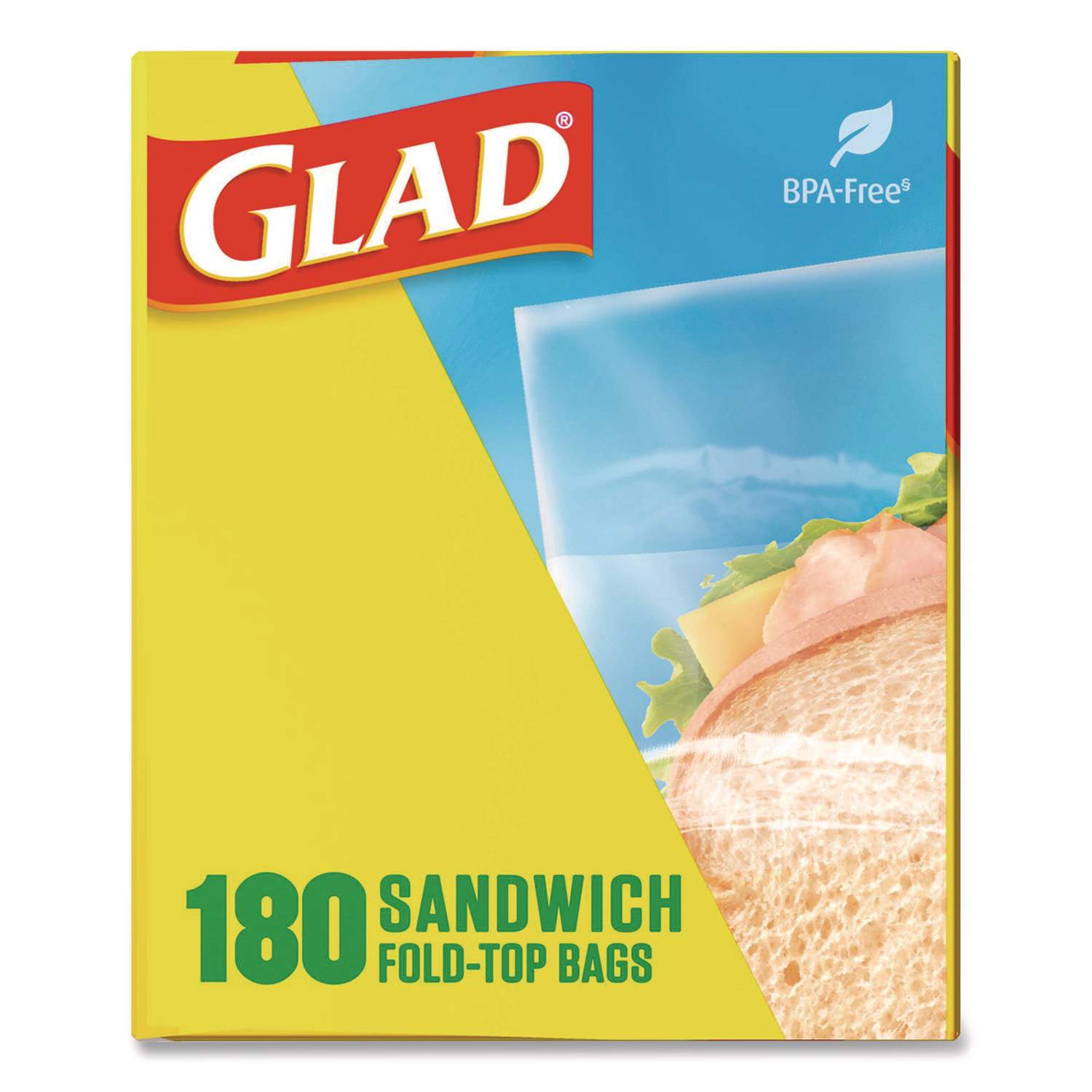 Glad Sandwich Bags - Thumbnail 4