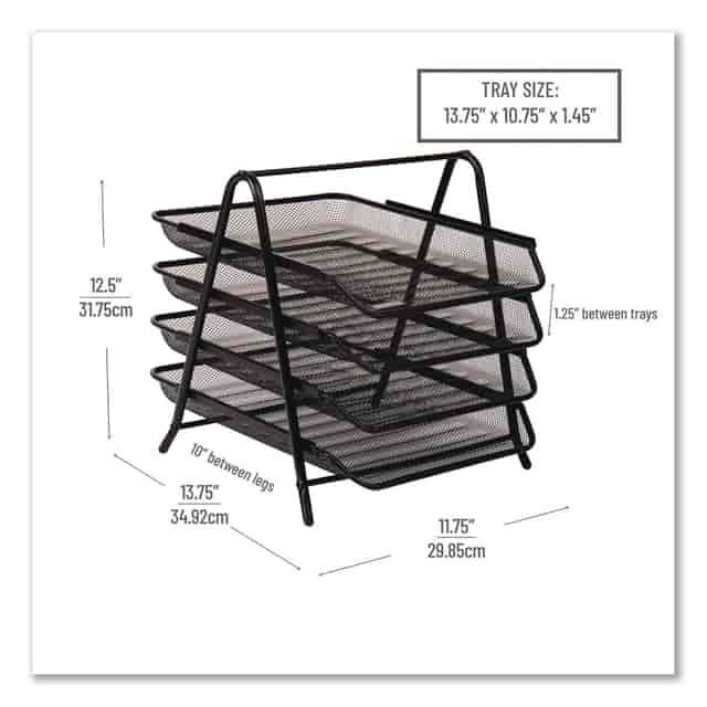 EMS4TPAPERBLK Product Image 3