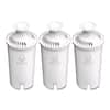 CLO35503 - Standard Replacement Filters for Pitchers, Made Without BPA, 3/Pack
