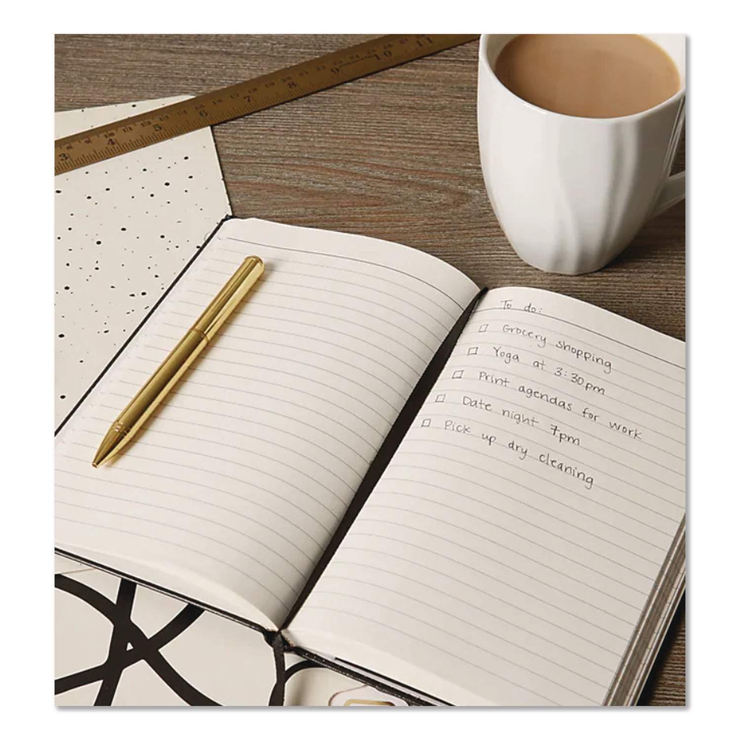 Bonded Leather Journal by Markings® by C.R. Gibson CGBMJ54791