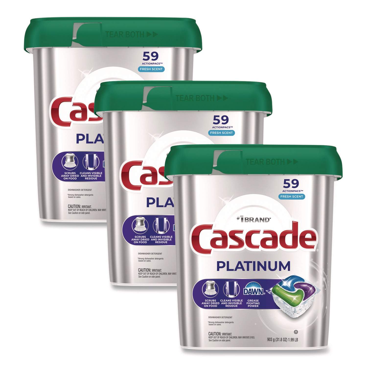 ActionPacs by Cascade® PGC21700 | OnTimeSupplies.com