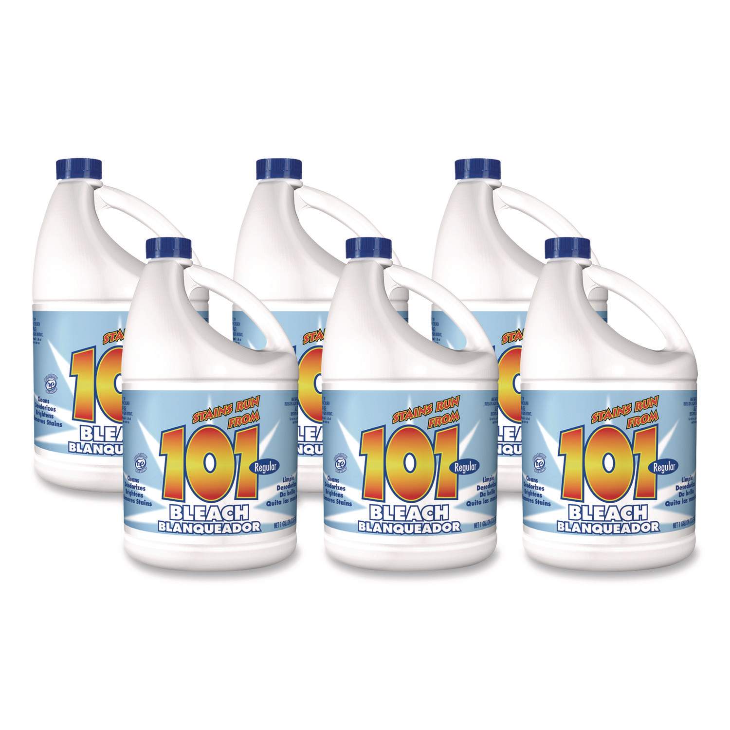 ＢＬＥＡＣＨ １ Regular Cleaning Low Strength Bleach by 101 KIK11006755042