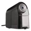 EPI1675X - Model 1675 TeacherPro Classroom Electric Pencil Sharpener, AC-Powered, 4 x 7.5 x 8, Black/Silver/Smoke
