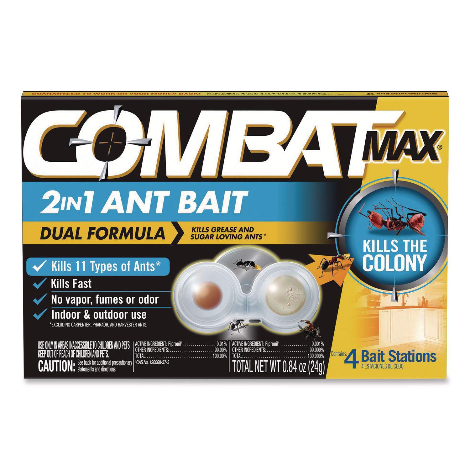 Combat Max Ant Bait