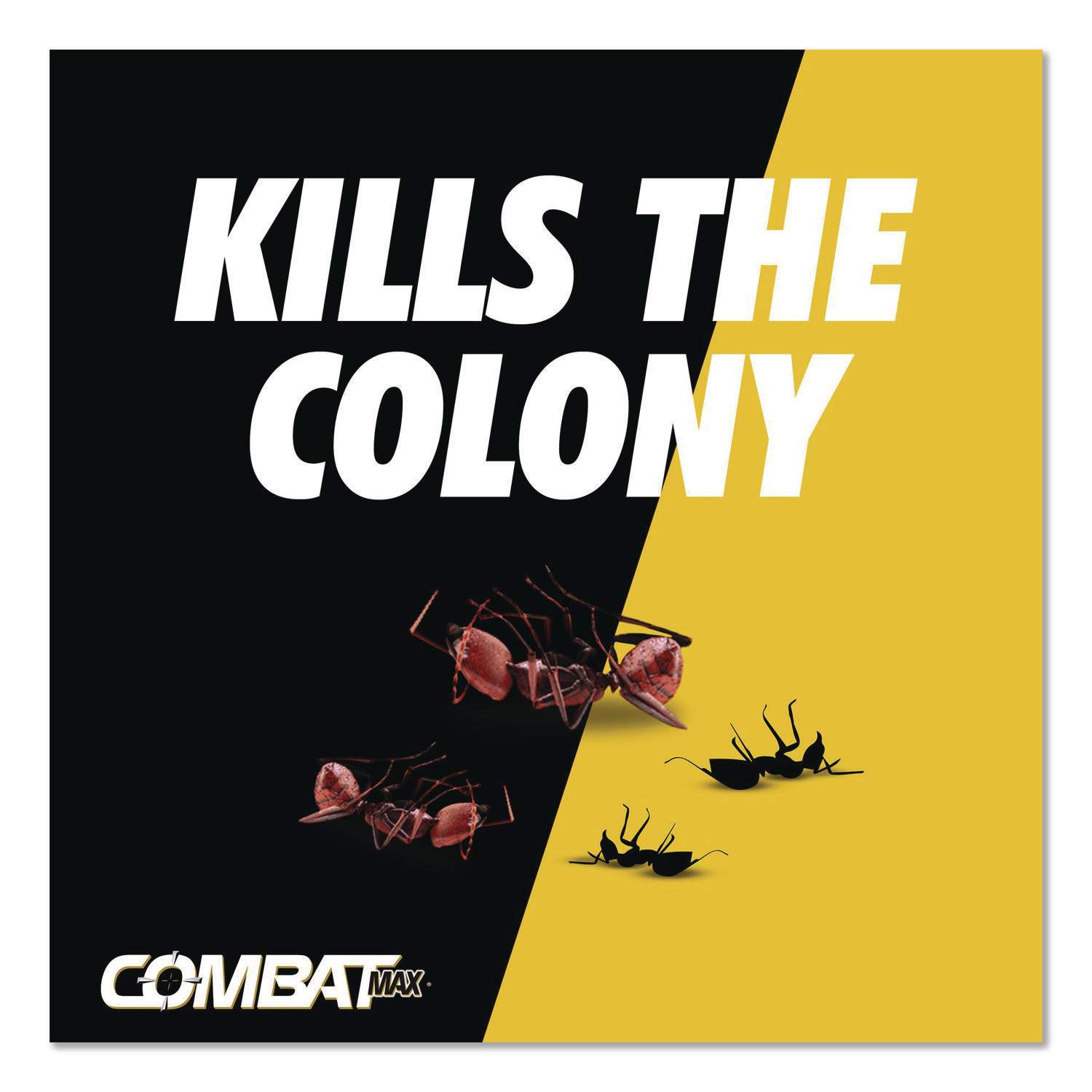 Combat Max Ant Bait - Thumbnail 5