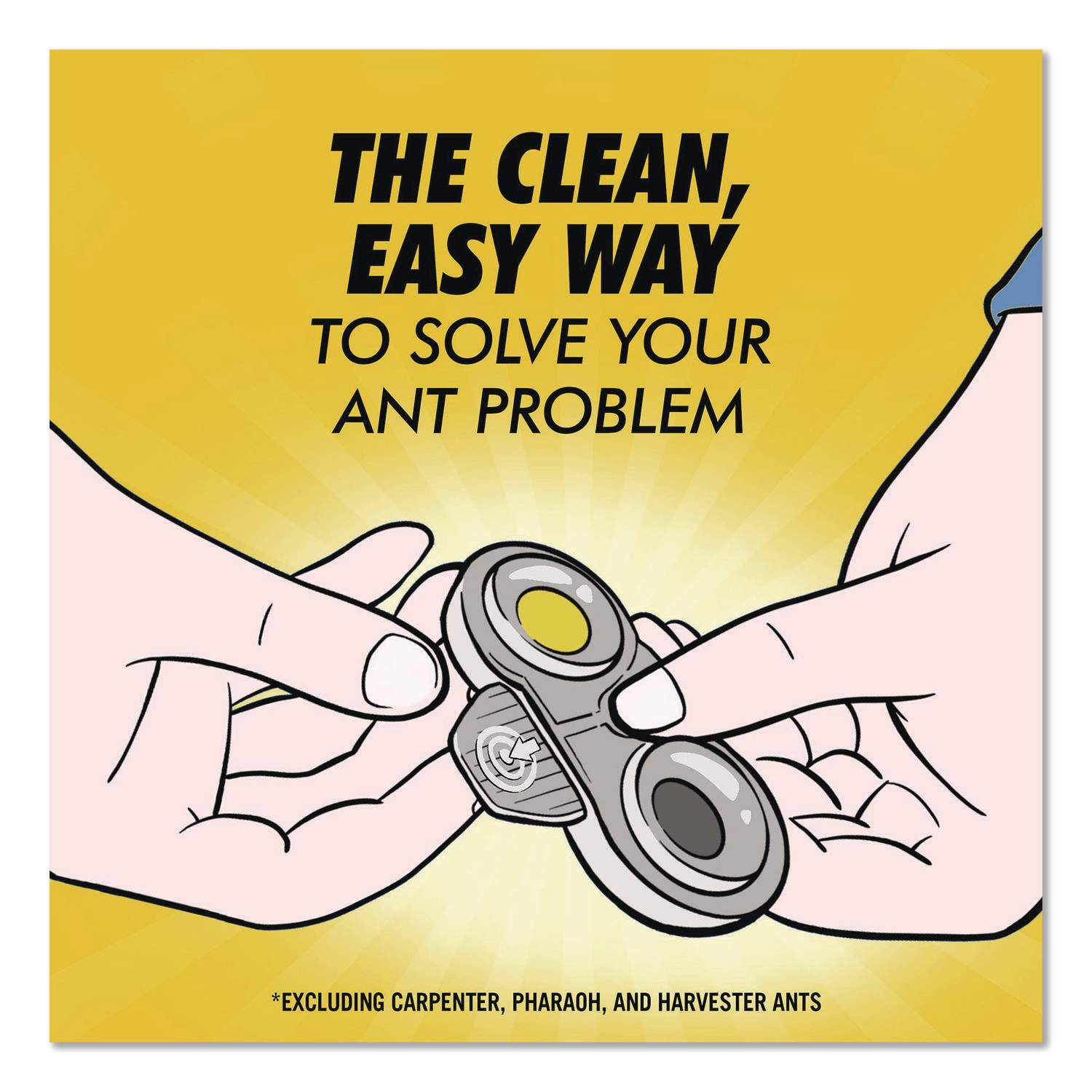 Max 2-in-1 Ant Bait by Combat® DIA07172 | OnTimeSupplies.com