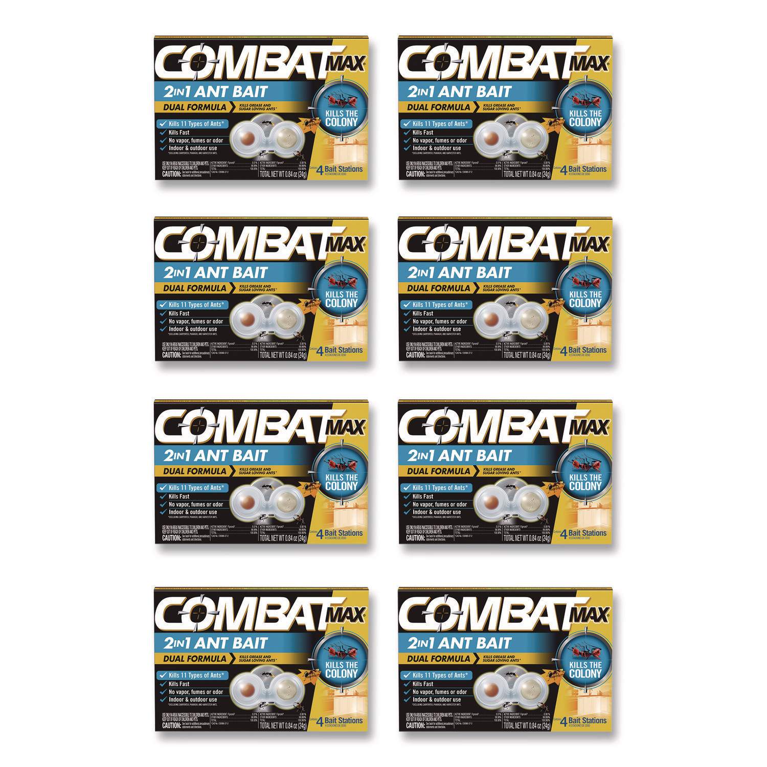 Combat Max Ant Bait - Thumbnail 5