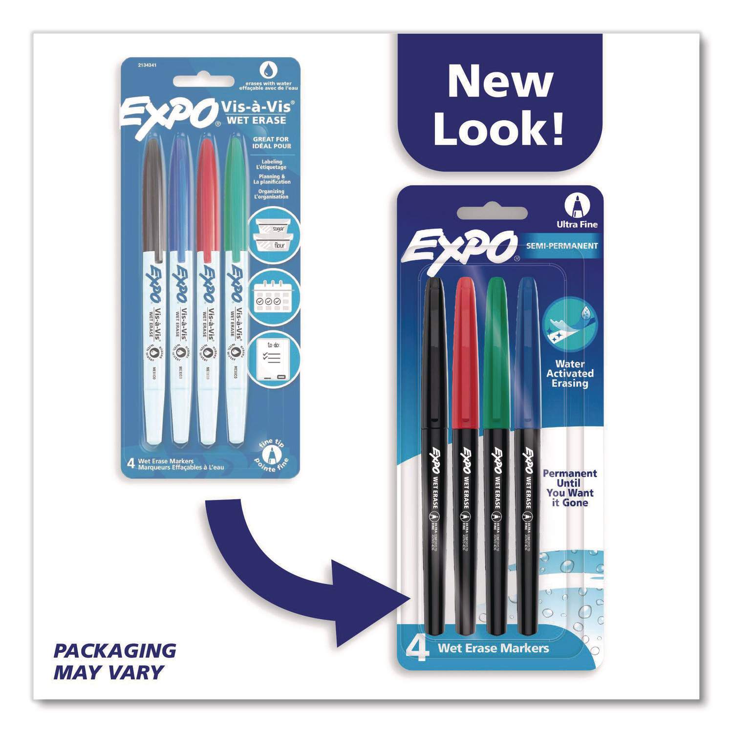 Vis-a-Vis Wet Erase Marker by EXPO® SAN2134341A