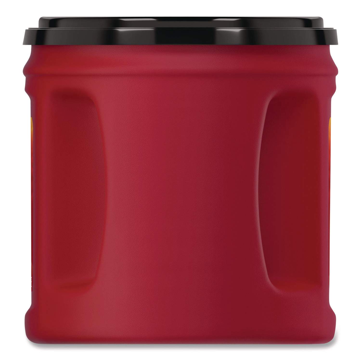 Pot à Café Vintage Folgers En Verre Avec Tasse Doseuse – Collectionneur – RARE (Occasion, USA)