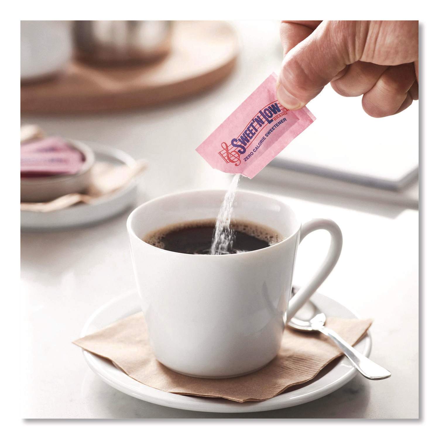 Zero Calorie Sweetener by Sweet'N Low® SMU50150CT