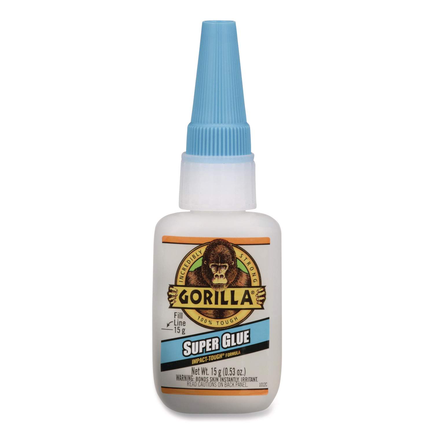 【THXE 40%】LIVELINE-Gorilla Glue 1ml Super Glue by Gorilla Glue® GOR7807101CT | OnTimeSupplies.com