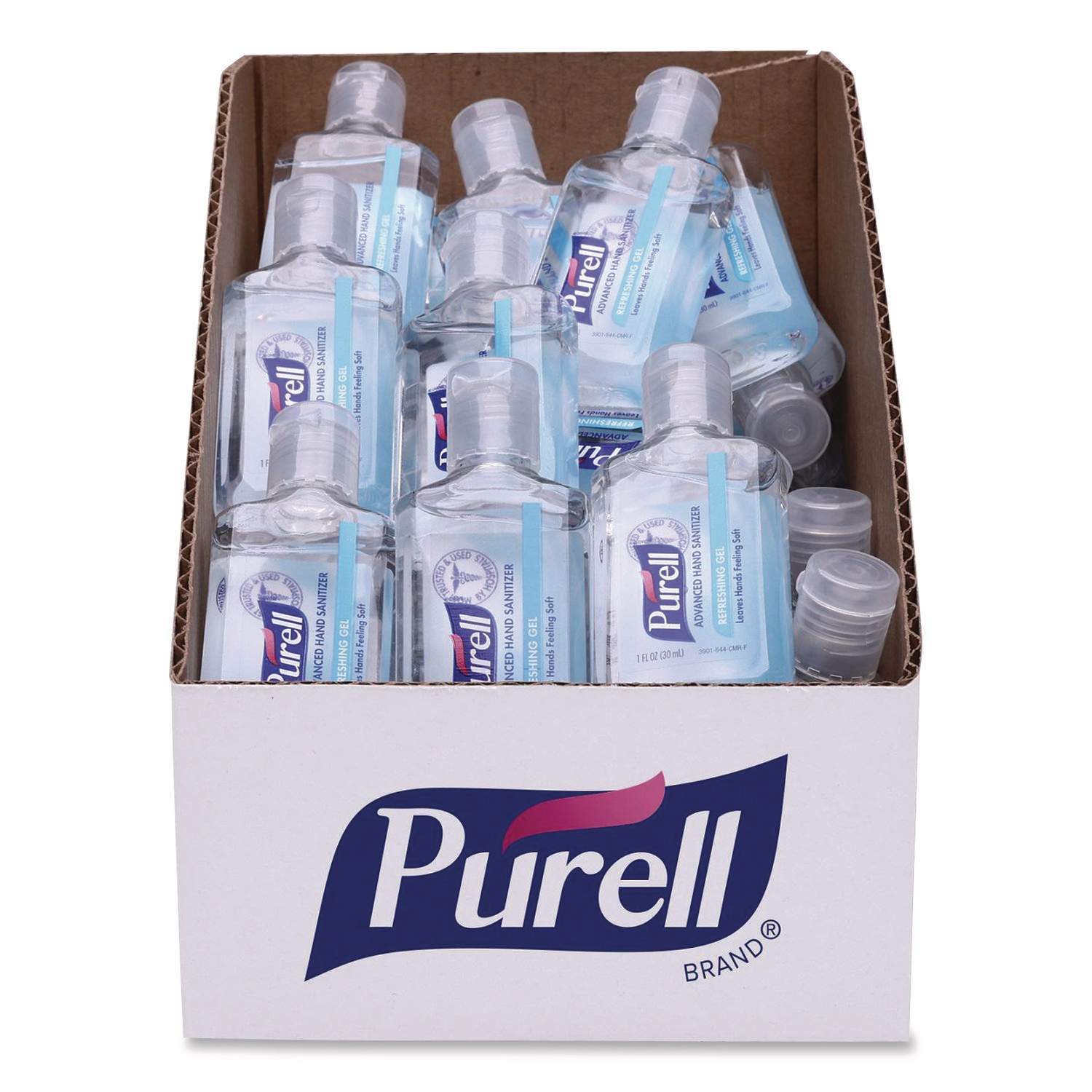 Advanced Hand Sanitizer Refreshing Gel by PURELL® GOJ965124