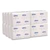 KCC01890 - Multi-Fold Paper Towels, 1-Ply, 9.2 x 9.4, White, 150/Pack, 16 Packs/Carton
