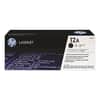 HEWQ2612A - HP 12A, (Q2612A) Black Original LaserJet Toner Cartridge