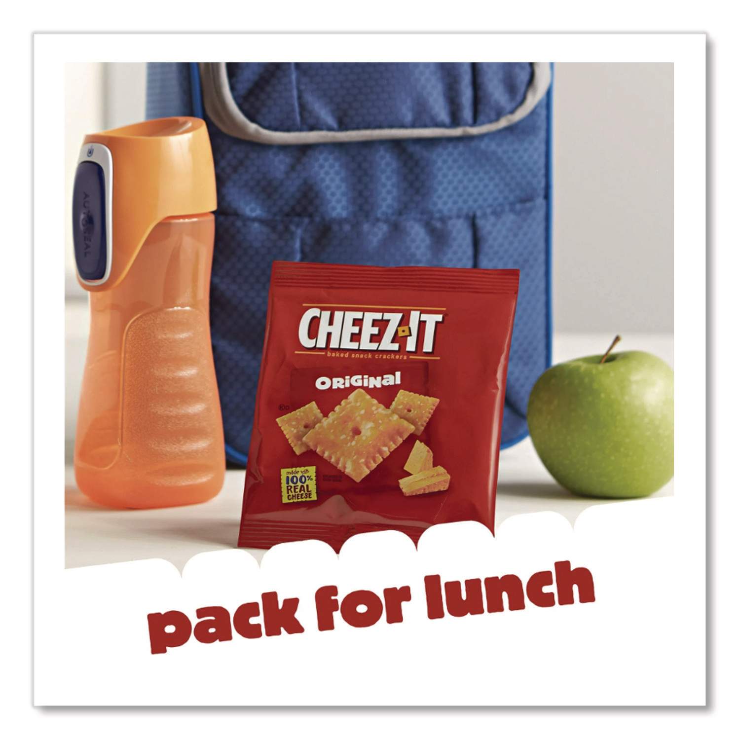 Cheez-it Crackers by Sunshine® KEB827695 | OnTimeSupplies.com