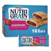 KEB35845 - Nutri-Grain Soft Baked Breakfast Bars, Raspberry, Indv Wrapped 1.3 oz Bar, 16/Box